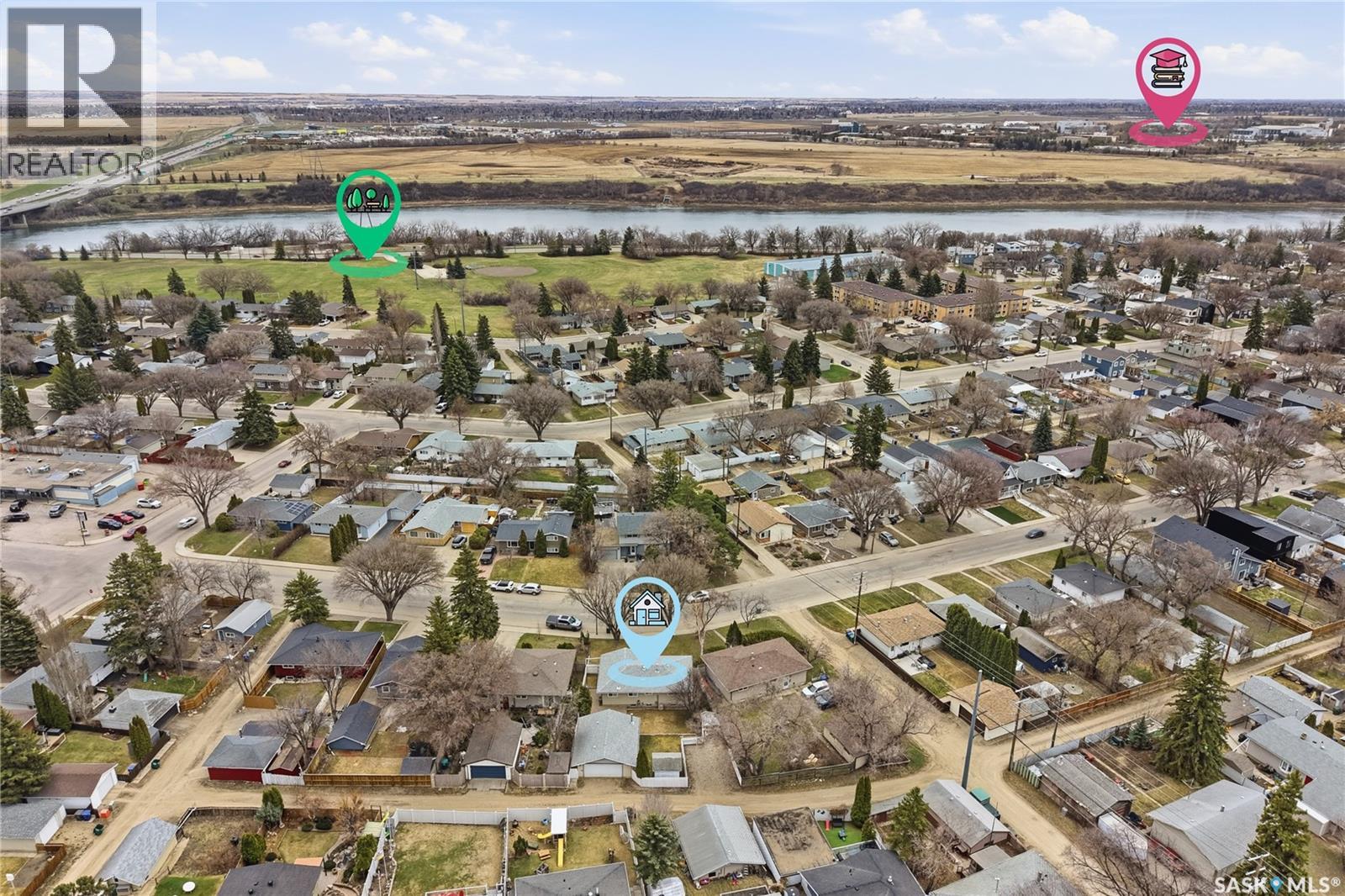 1663 Alexandra Avenue, Saskatoon, Saskatchewan  S7K 3C4 - Photo 4 - SK035469