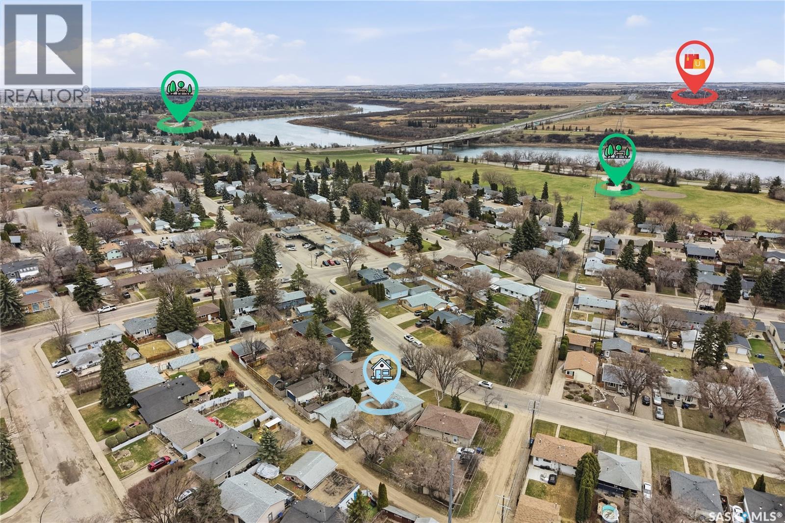 1663 Alexandra Avenue, Saskatoon, Saskatchewan  S7K 3C4 - Photo 5 - SK035469