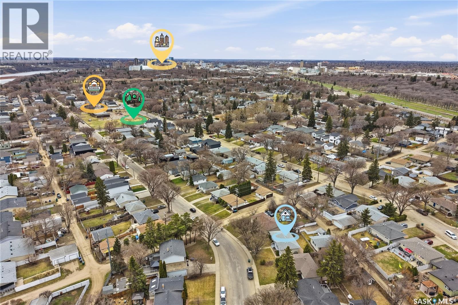 1663 Alexandra Avenue, Saskatoon, Saskatchewan  S7K 3C4 - Photo 6 - SK035469