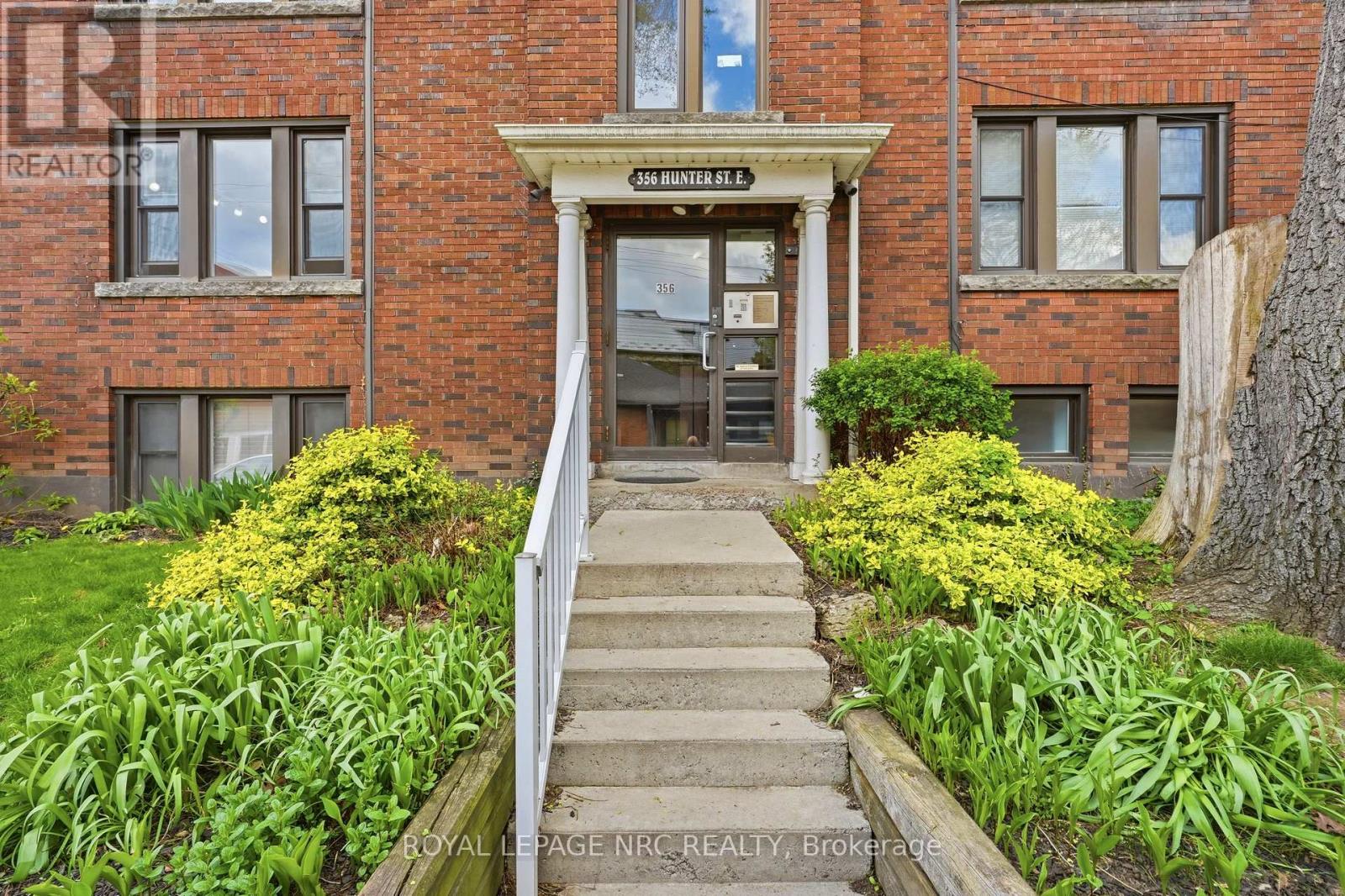 11 - 356 HUNTER STREET E, Hamilton, Ontario