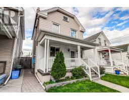 43 ROSEMONT AVENUE, Hamilton, Ontario