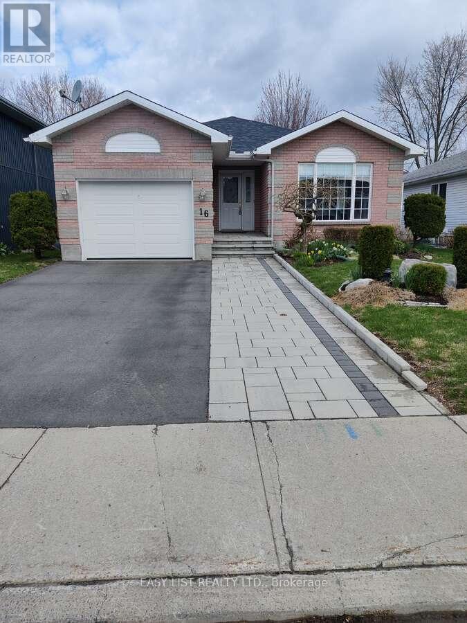 16 FAIRVIEW CRESCENT, Arnprior, Ontario