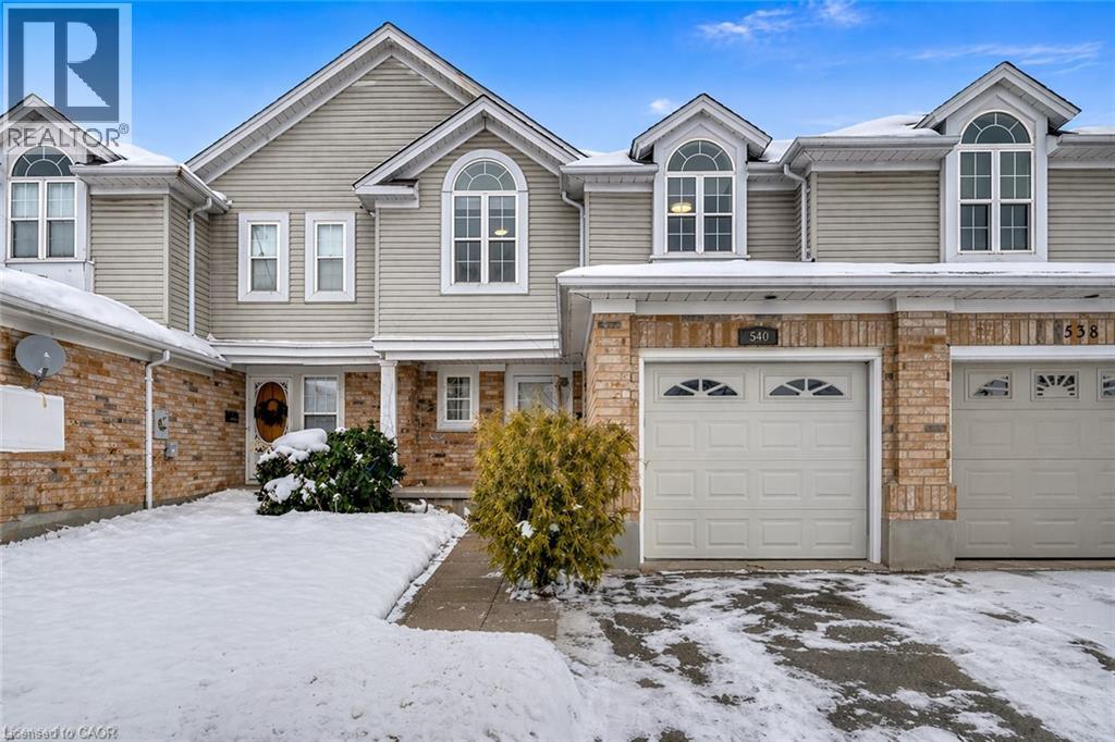 540 Mariner Drive, Waterloo, Ontario  N2K 3Y8 - Photo 1 - 40828948