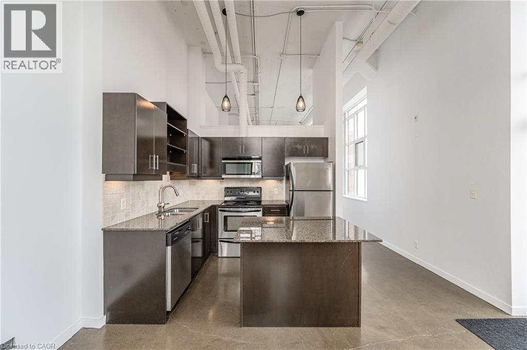 404 W King Street Unit# 402, Kitchener, Ontario  N2G 2L5 - Photo 1 - 40827969