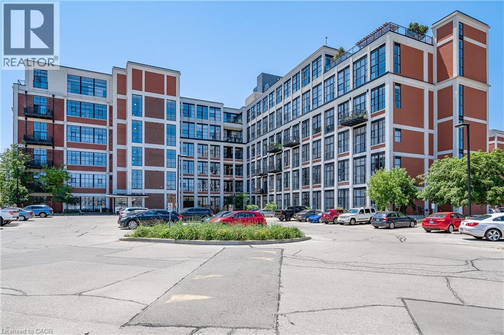 404 W King Street Unit# 402, Kitchener, Ontario  N2G 2L5 - Photo 2 - 40827969