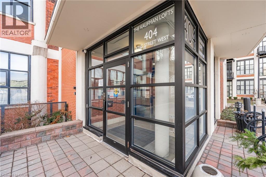 404 W King Street Unit# 402, Kitchener, Ontario  N2G 2L5 - Photo 25 - 40827969