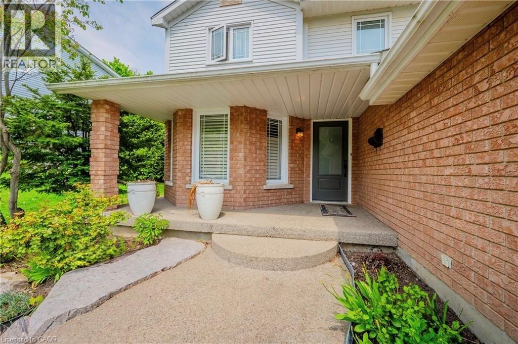 132 Trussler Road, Kitchener, Ontario  N2N 0A9 - Photo 4 - 40812525