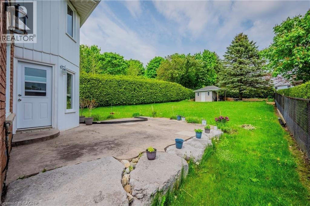 132 Trussler Road, Kitchener, Ontario  N2N 0A9 - Photo 11 - 40812525