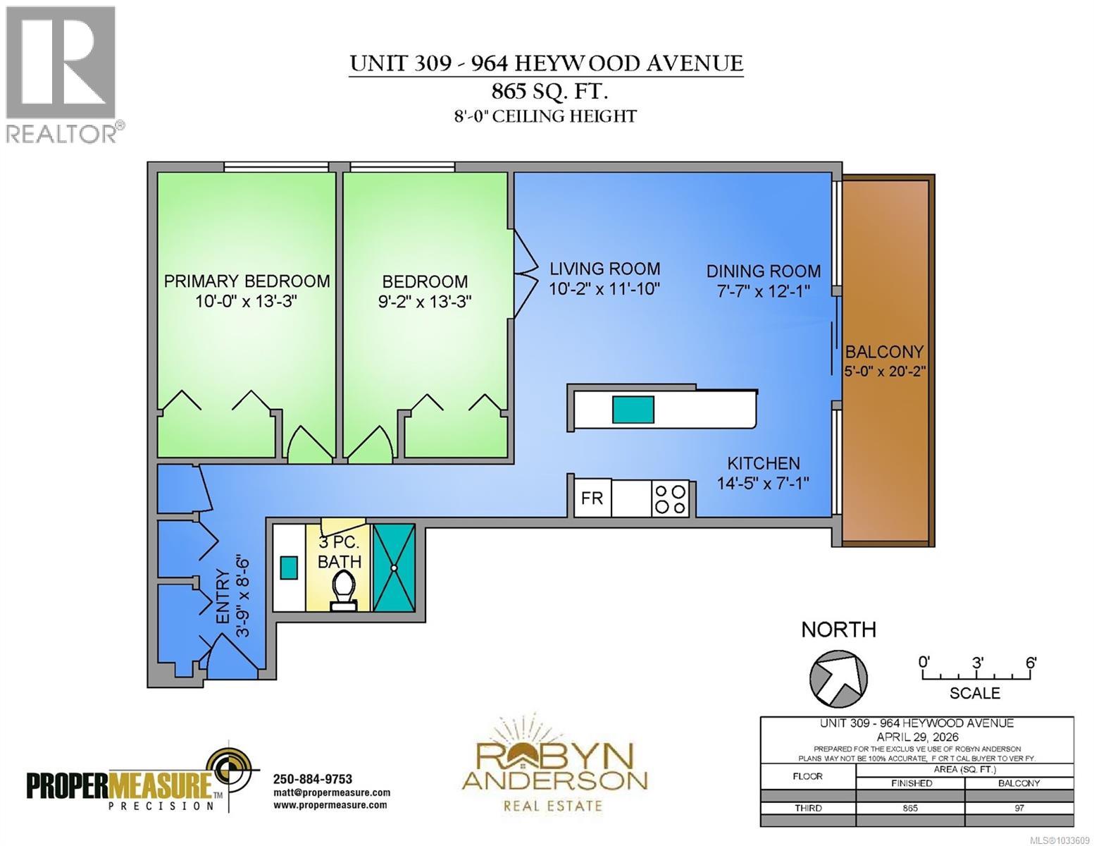 309 964 Heywood Ave, Victoria, British Columbia  V8V 2Y5 - Photo 29 - 1033609