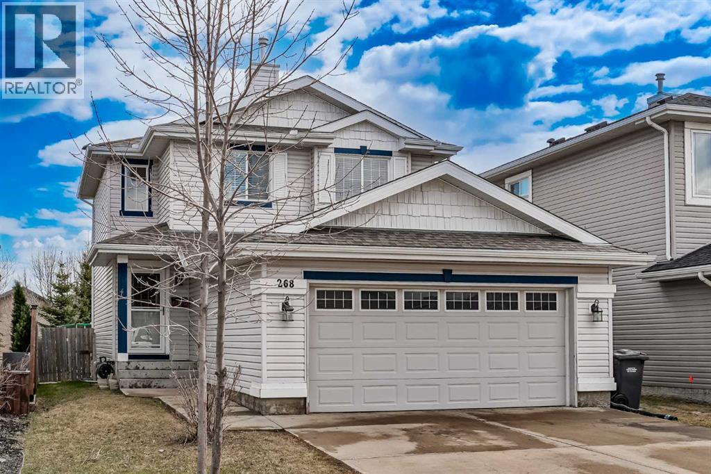 268 Westmount Crescent, Okotoks, Alberta  T1S 2J1 - Photo 4 - A2306094