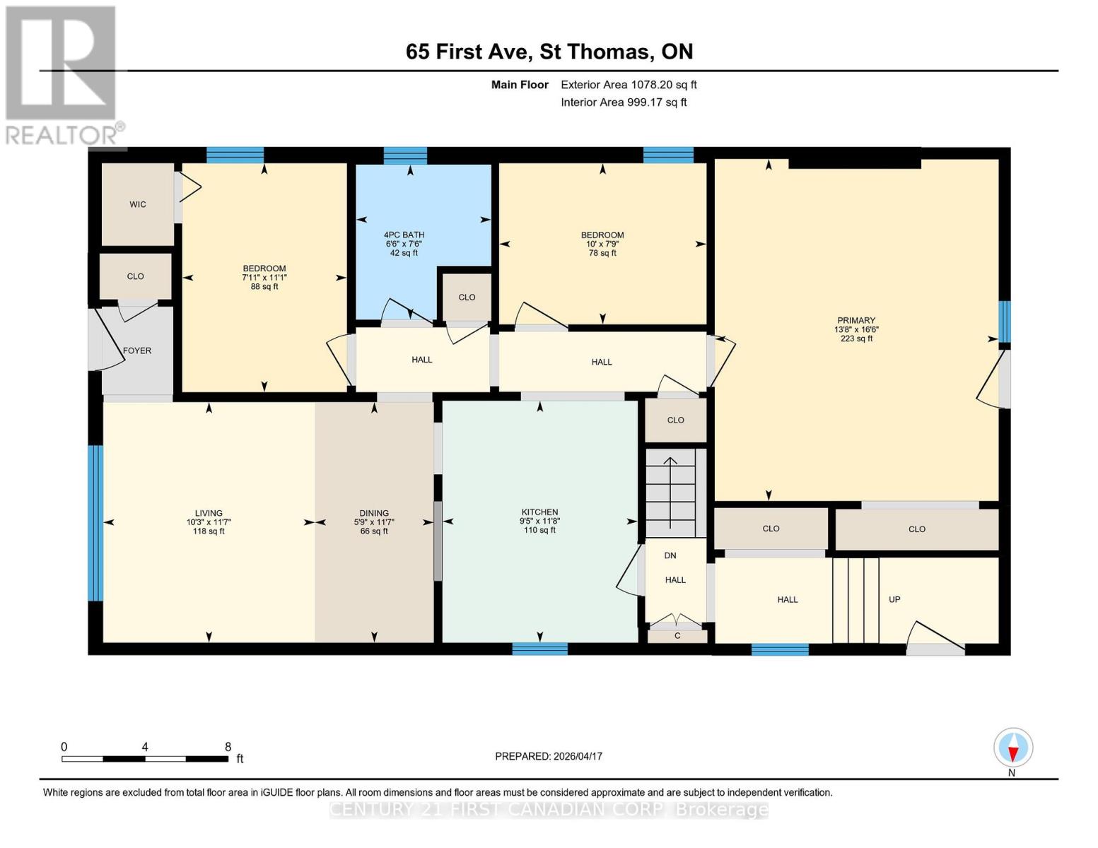 65 First Avenue, St. Thomas, Ontario  N5R 4N3 - Photo 33 - X13109930