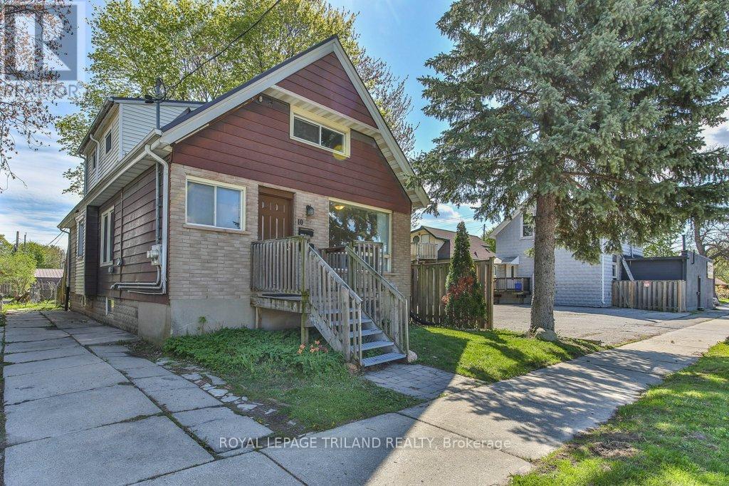 10 LINWOOD STREET, London East, Ontario