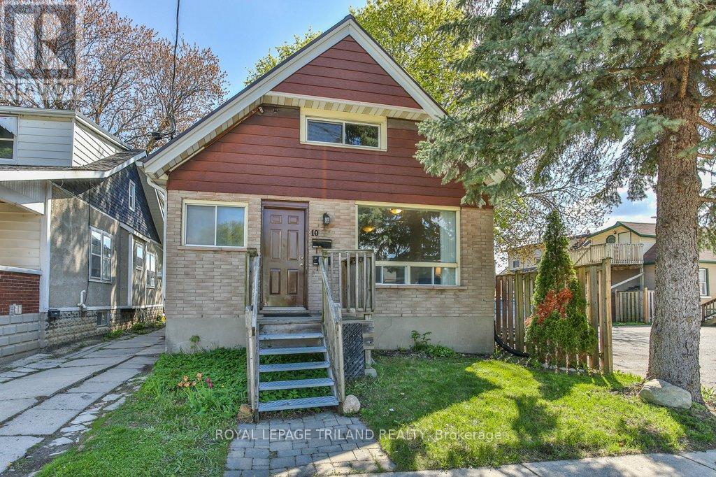 10 Linwood Street, London East, Ontario  N5Y 1W2 - Photo 2 - X13109966