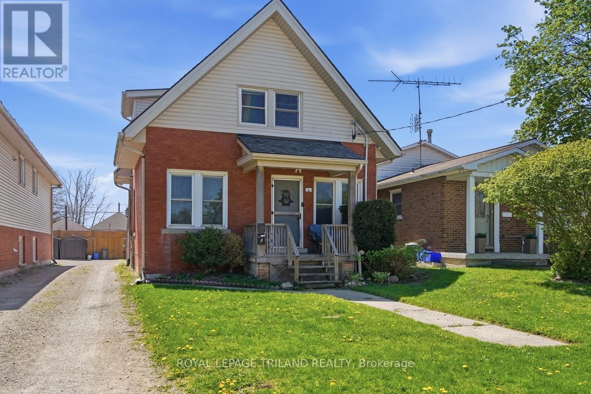 MAIN UNIT - 1175 PRINCESS AVENUE, London East, Ontario