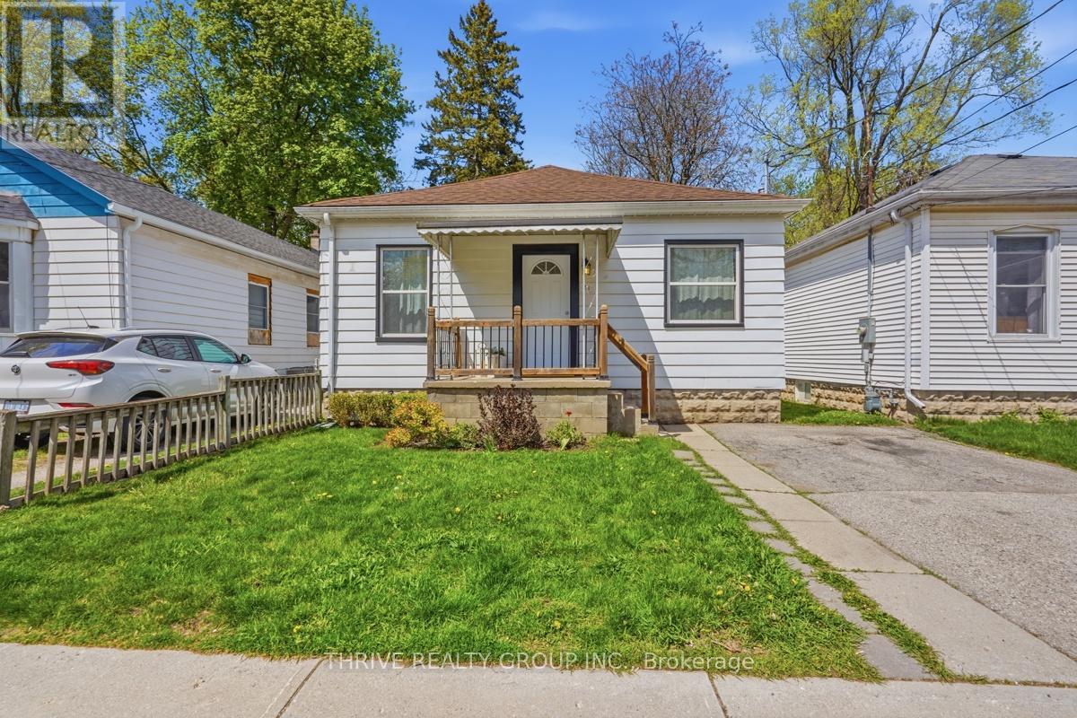 31 BLACKFRIARS STREET, London North, Ontario