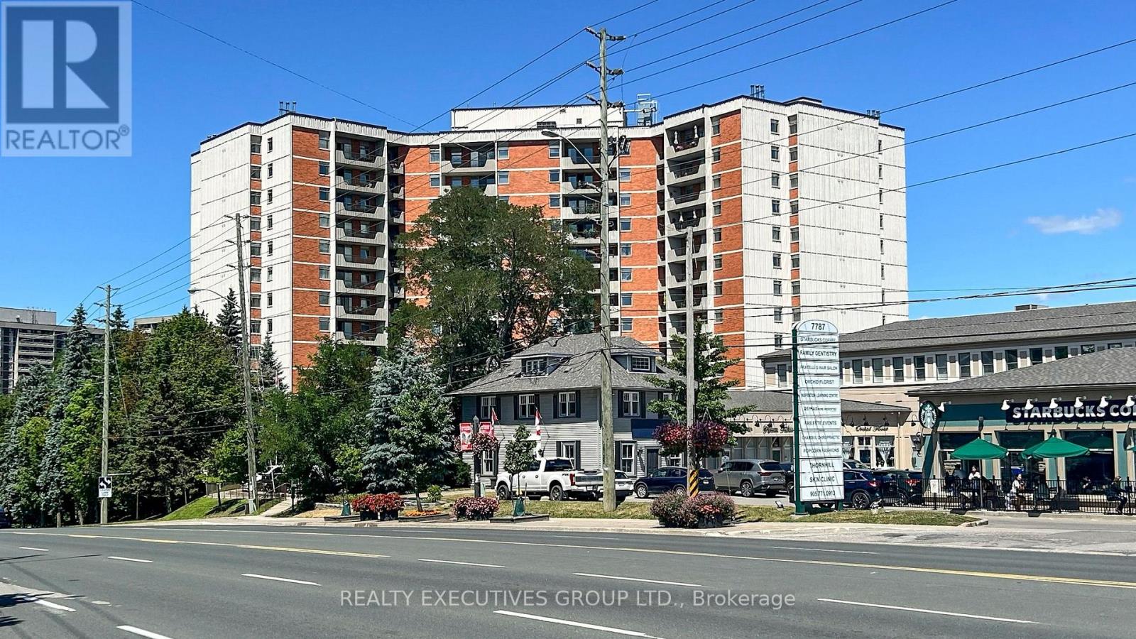 1106 - 7811 YONGE STREET, Markham, Ontario