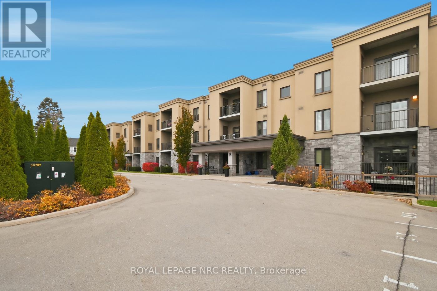 203 - 16 Sullivan Avenue, Thorold, Ontario  L2V 2Y2 - Photo 42 - X13109800