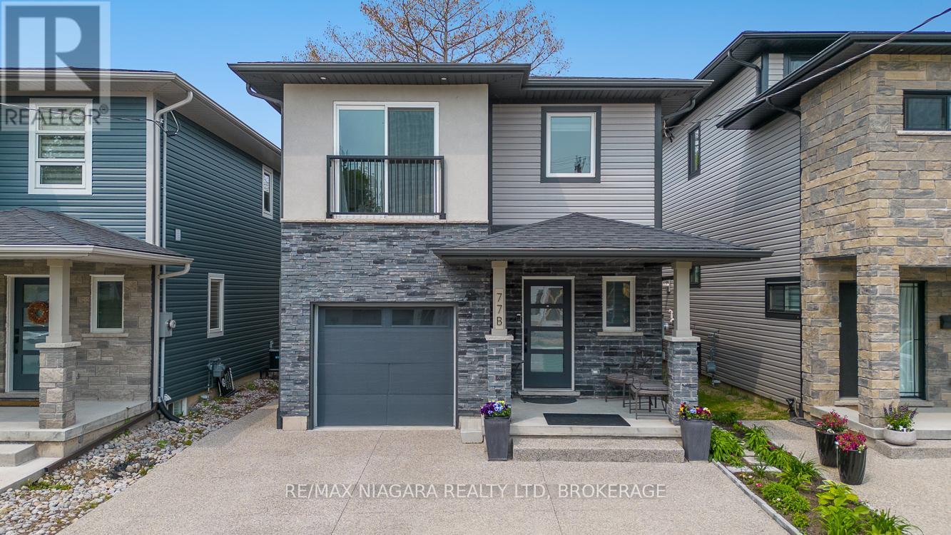 77b Broadway, St. Catharines, Ontario  L2M 7Y3 - Photo 1 - X13109880