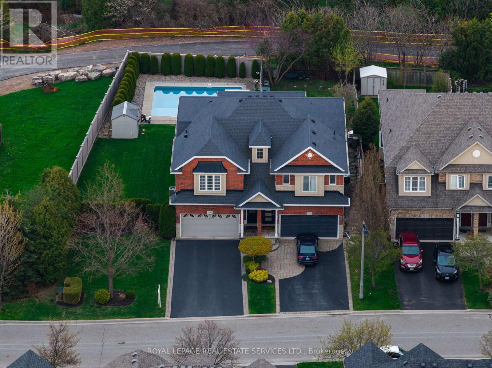 2281 Highcroft Road, Oakville, Ontario  L6M 4Y4 - Photo 43 - W13092324
