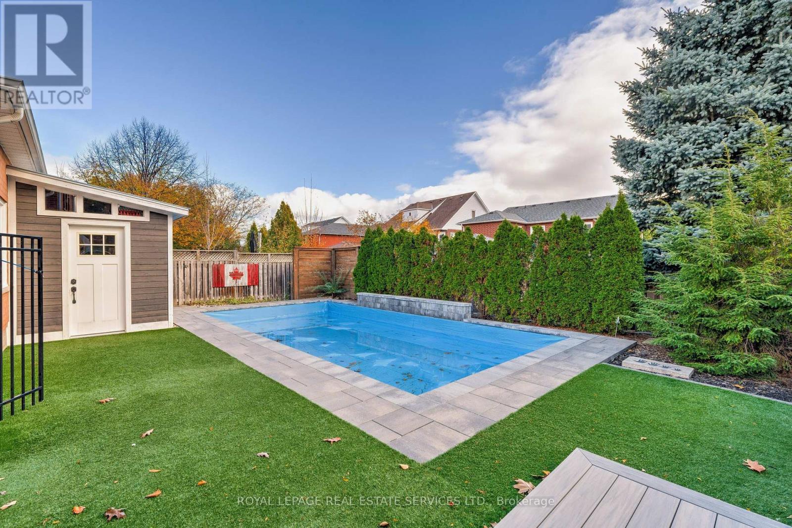134 Westchester Road, Oakville, Ontario  L6H 6H9 - Photo 45 - W13097998