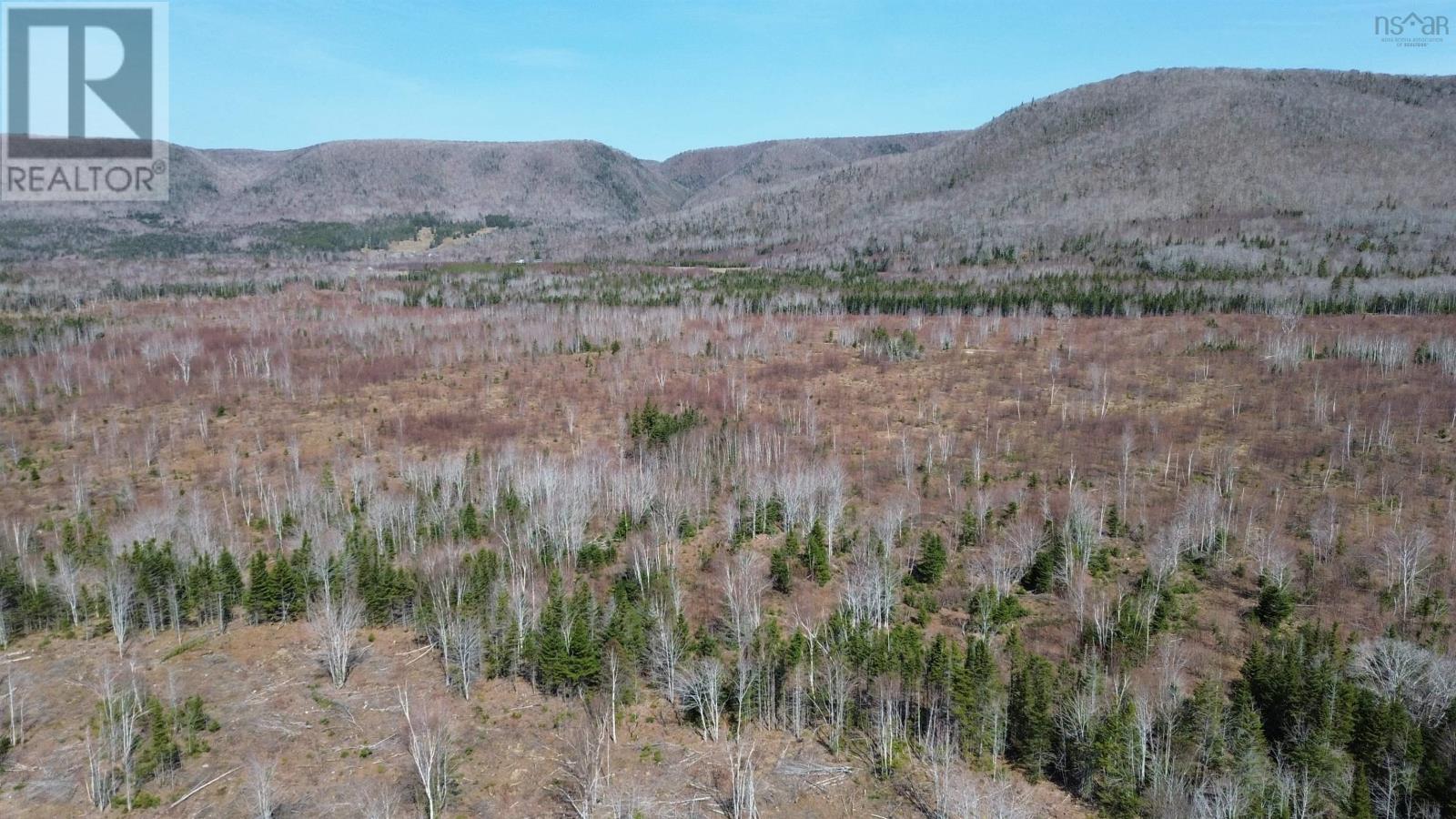 LOT 2025-2 East Big Intervale Road, Rivulet, Nova Scotia