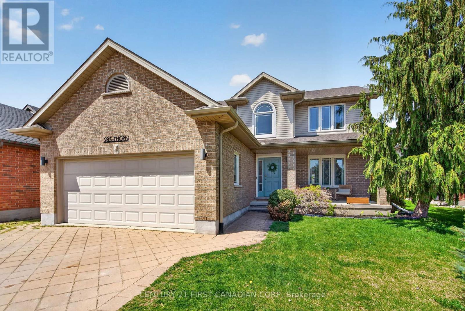 285 THORNE DRIVE, Strathroy-Caradoc, Ontario
