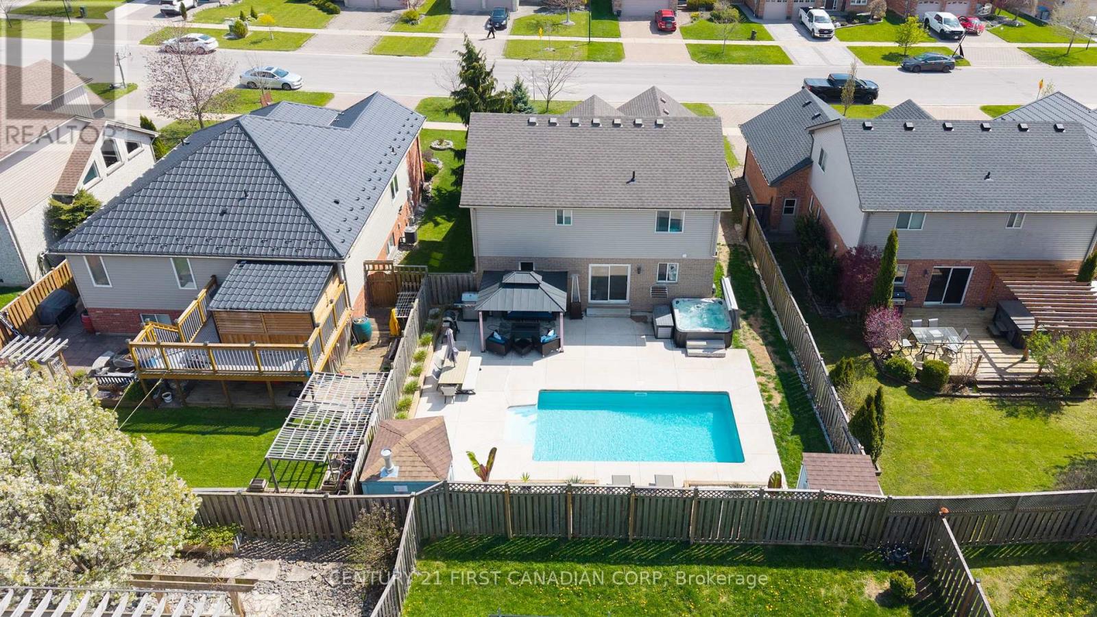 285 Thorne Drive, Strathroy-Caradoc, Ontario  N7G 4C9 - Photo 43 - X13109734
