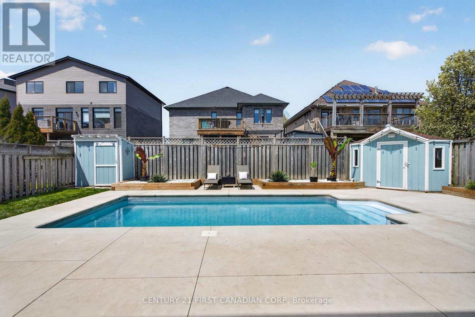 285 Thorne Drive, Strathroy-Caradoc, Ontario  N7G 4C9 - Photo 34 - X13109734