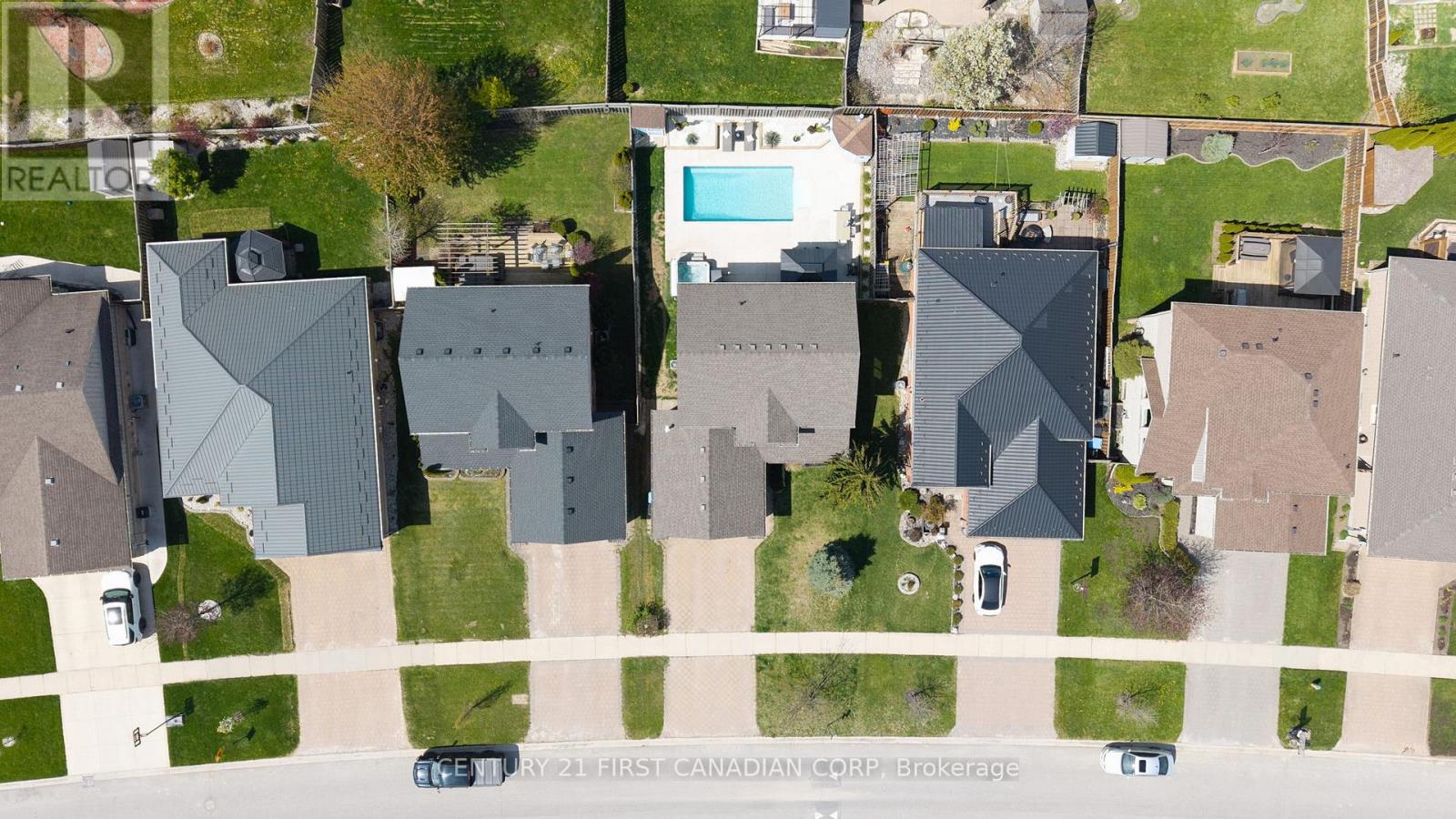 285 Thorne Drive, Strathroy-Caradoc, Ontario  N7G 4C9 - Photo 41 - X13109734