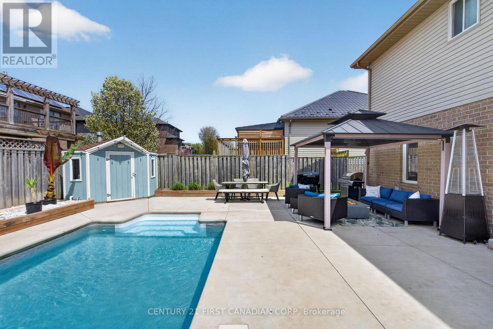 285 Thorne Drive, Strathroy-Caradoc, Ontario  N7G 4C9 - Photo 35 - X13109734