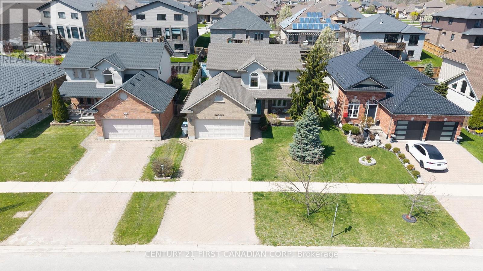 285 Thorne Drive, Strathroy-Caradoc, Ontario  N7G 4C9 - Photo 40 - X13109734