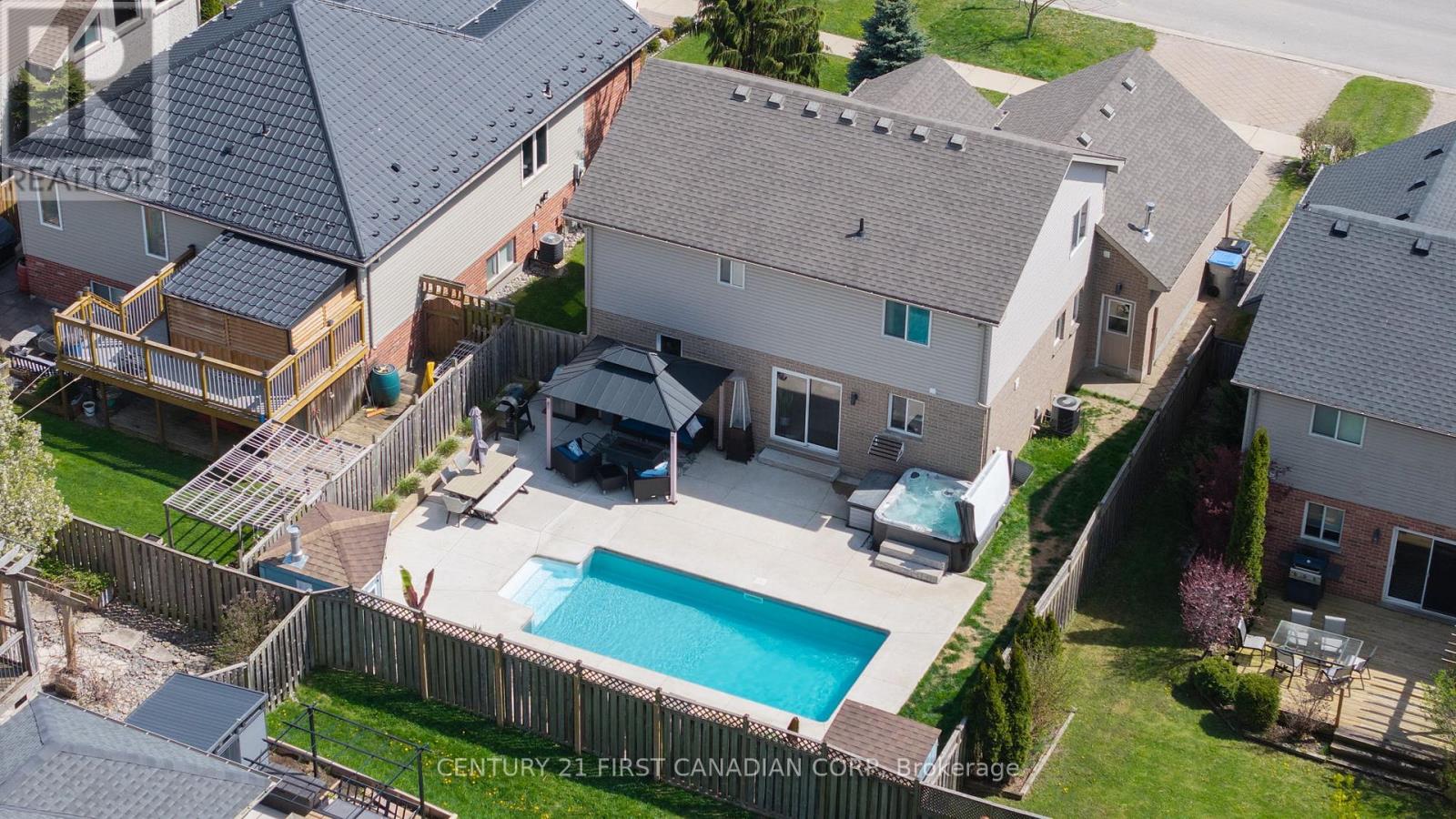 285 Thorne Drive, Strathroy-Caradoc, Ontario  N7G 4C9 - Photo 44 - X13109734