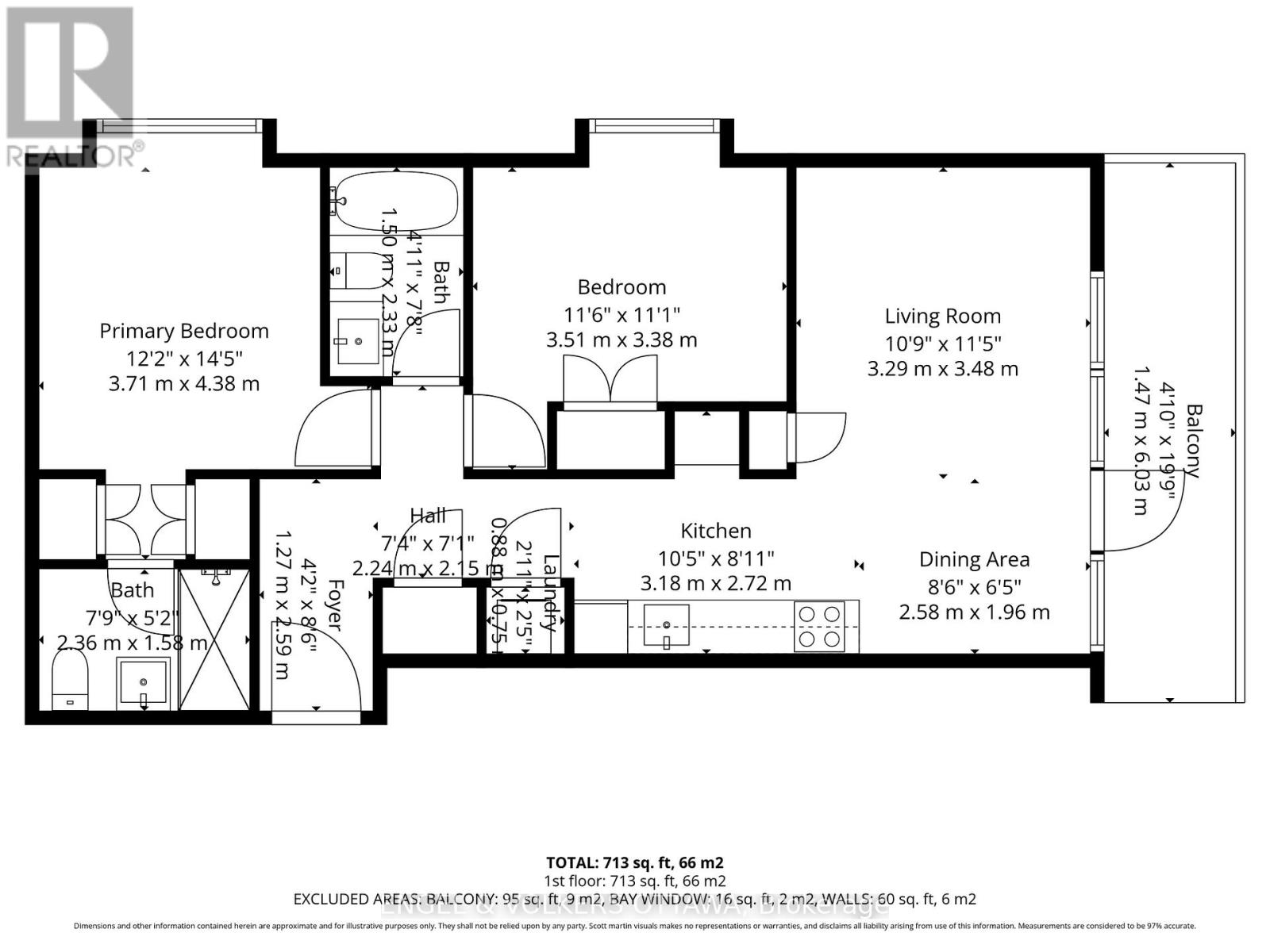807 - 201 Parkdale Avenue, Ottawa, Ontario  K1Y 1E8 - Photo 21 - X13058008