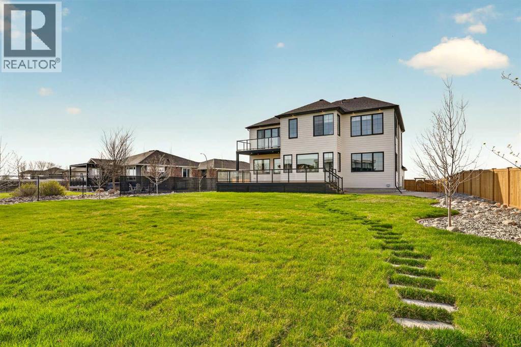 93 Prairie Arbour Boulevard S, Lethbridge, Alberta  T1K 5W3 - Photo 46 - A2309739