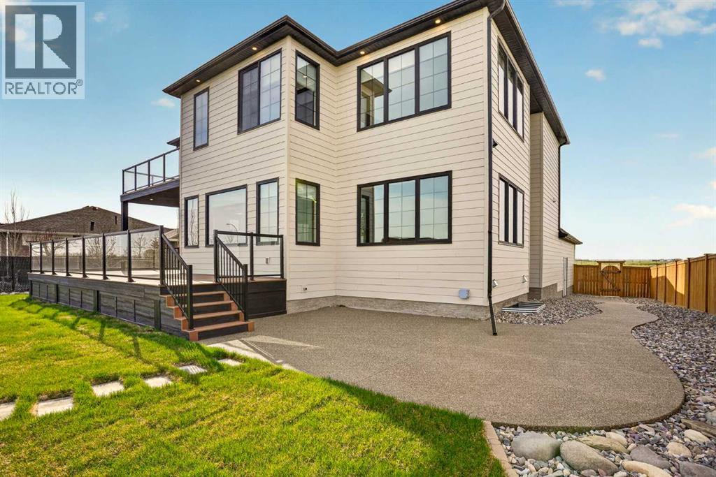 93 Prairie Arbour Boulevard S, Lethbridge, Alberta  T1K 5W3 - Photo 48 - A2309739