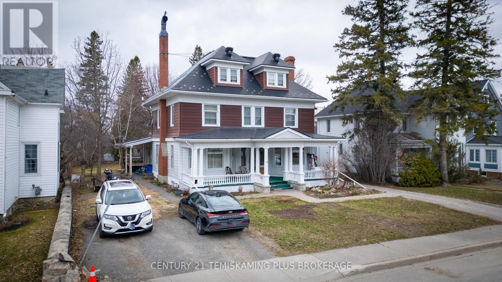 78 Mary Street, Temiskaming Shores, Ontario  P0J 1P0 - Photo 1 - T12944206