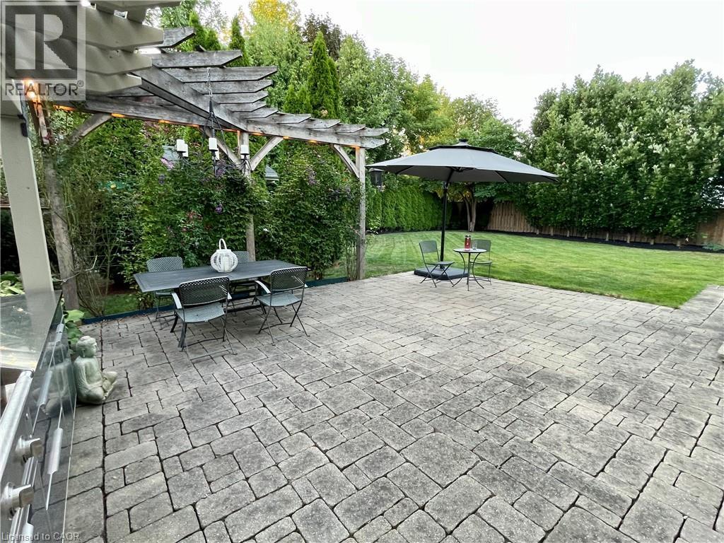 283 Jennings Crescent, Oakville, Ontario  L6L 1W3 - Photo 33 - 40803333