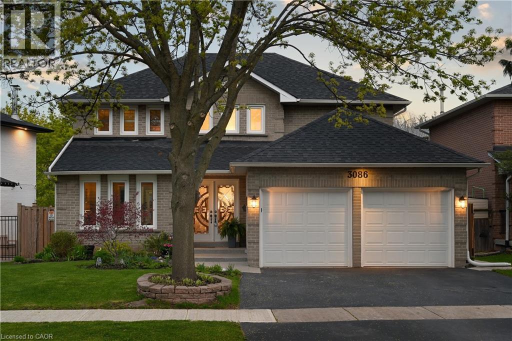 3086 Swansea Drive, Oakville, Ontario  L6L 6H6 - Photo 1 - 40827187