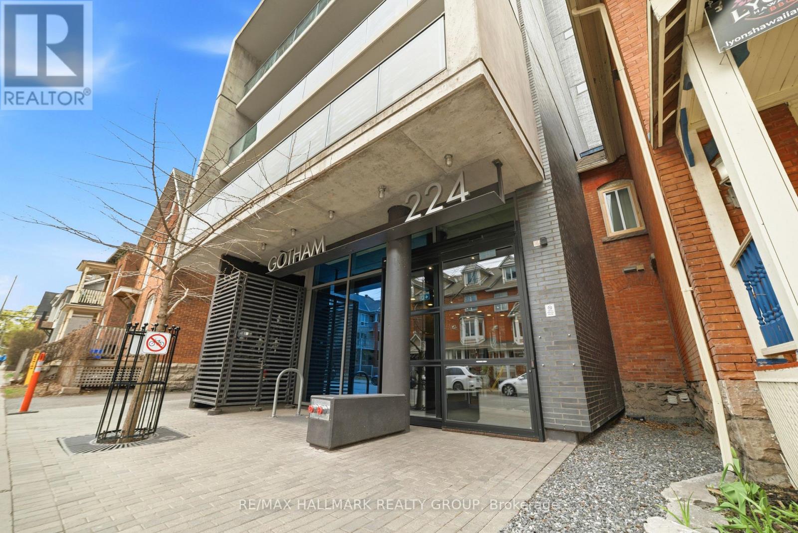 1009 - 224 Lyon Street N, Ottawa, Ontario  K1R 0C1 - Photo 2 - X13109750