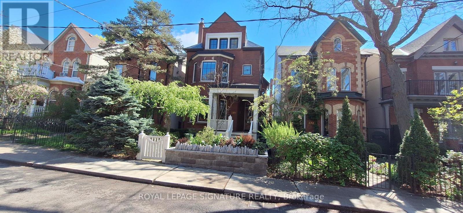 LOWER - 379 BERKELEY STREET, Toronto, Ontario