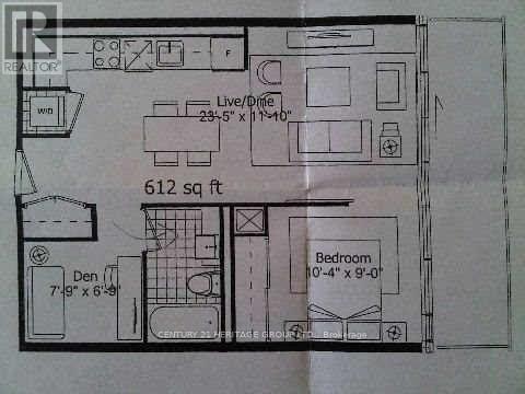 604 - 770 Bay Street, Toronto, Ontario  M5G 0A6 - Photo 11 - C13109968