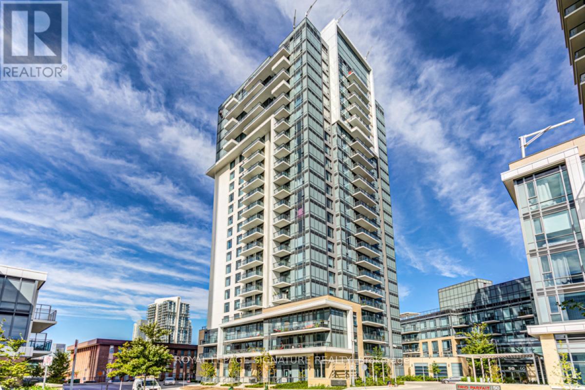 417 - 50 ANN O'REILLY ROAD, Toronto, Ontario
