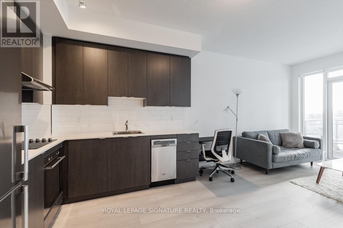 417 - 50 Ann O'reilly Road, Toronto, Ontario  M2J 0C9 - Photo 2 - C13109986