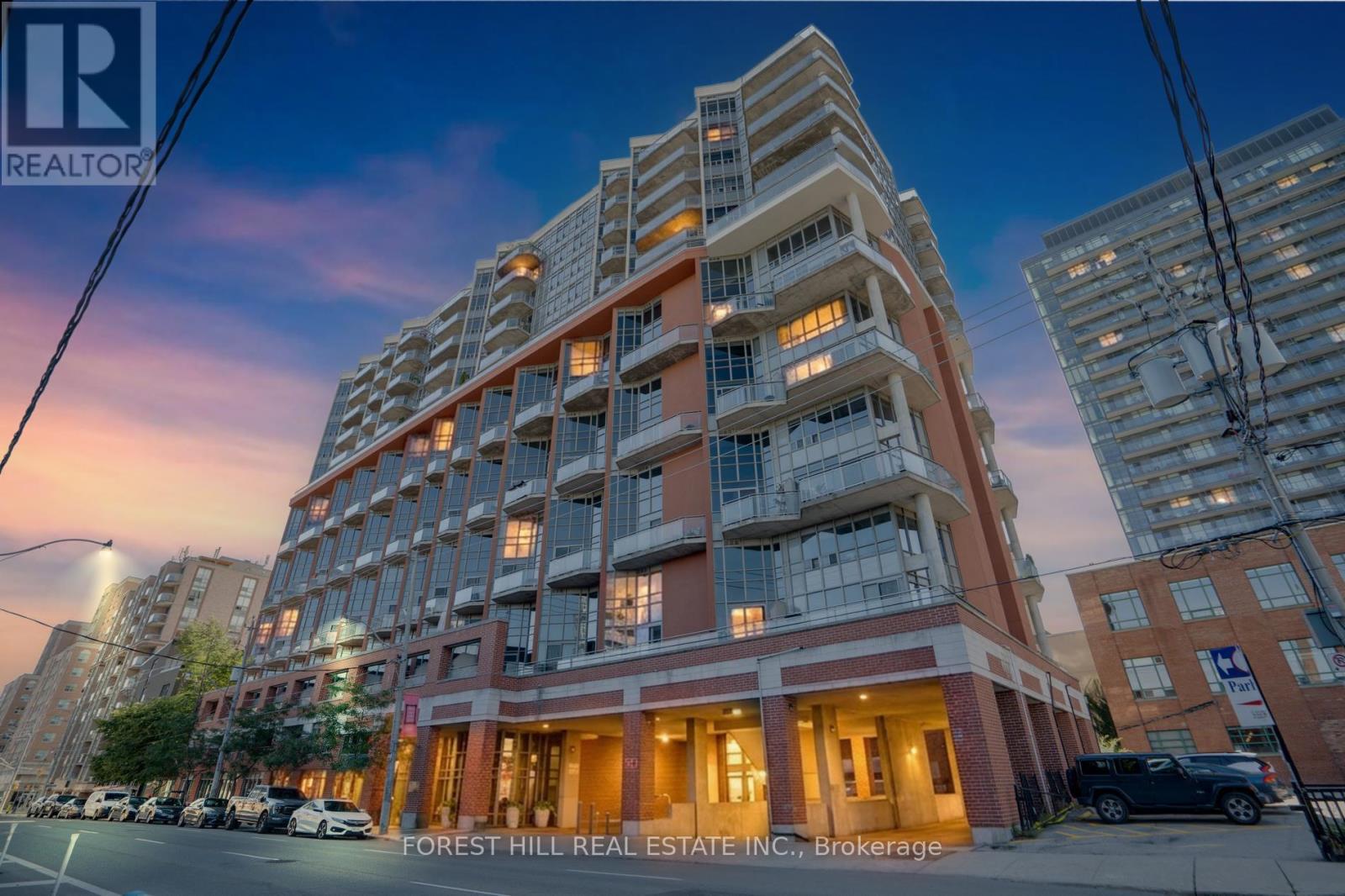 824 - 255 RICHMOND STREET E, Toronto, Ontario