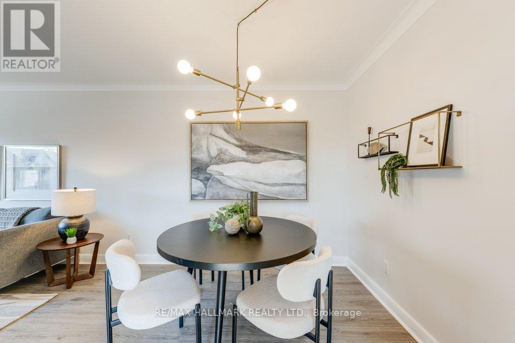 Upper - 225 Woodville Avenue, Toronto, Ontario  M4J 2R4 - Photo 10 - E13109878