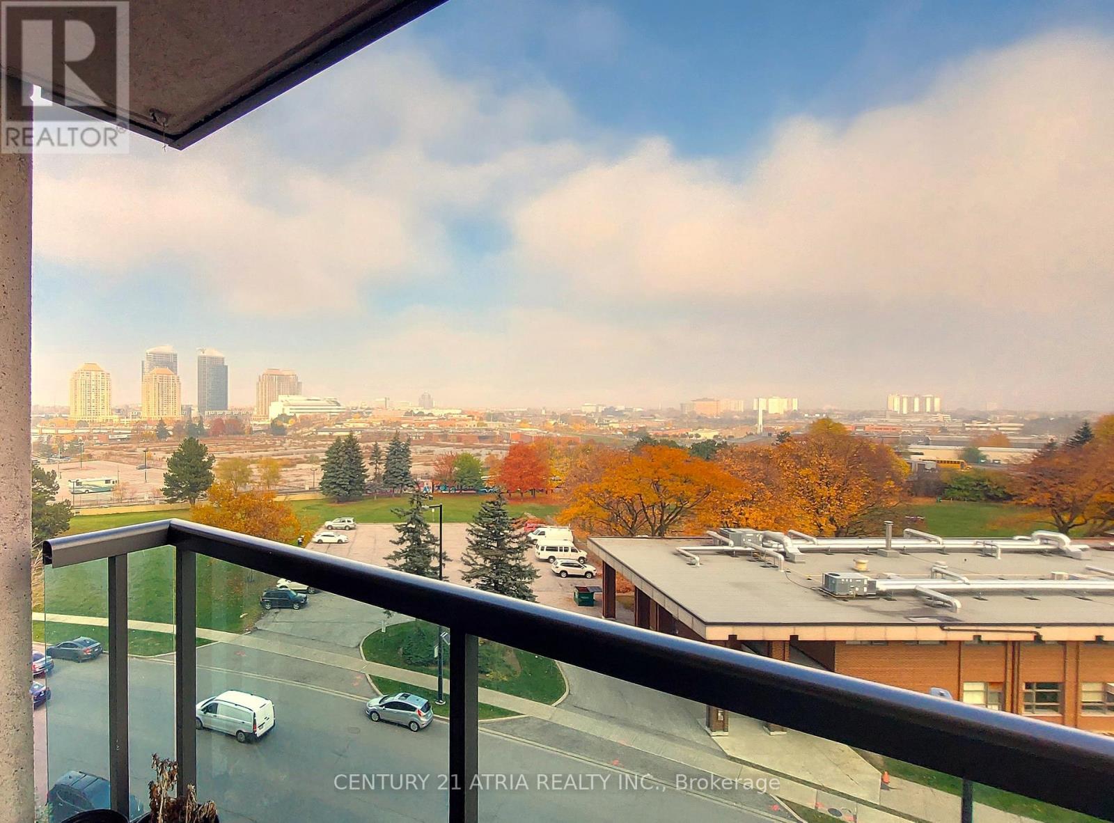 808 - 68 Grangeway Avenue, Toronto, Ontario  M1H 0A1 - Photo 13 - E13109886