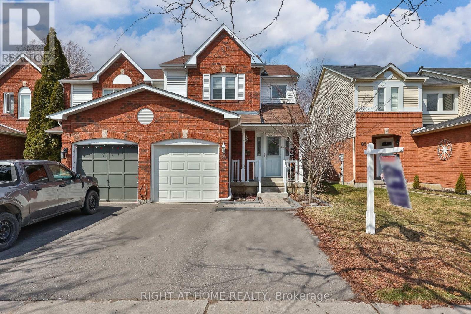 89 Vail Meadows Crescent, Clarington, Ontario  L1C 4T3 - Photo 1 - E13110072
