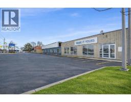 2451 Tecumseh ROAD West Unit# UNIT D1, Windsor, Ontario
