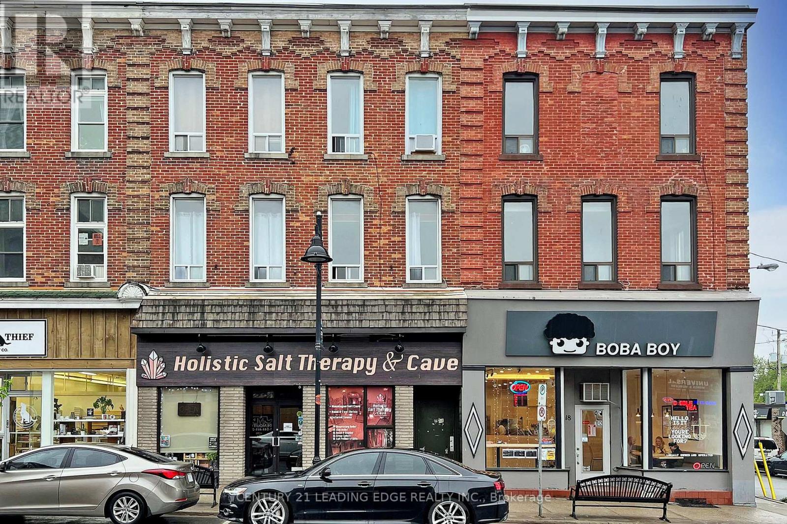 1 - 18 Brock Street W, Uxbridge, Ontario  L9P 1P1 - Photo 2 - N13109836