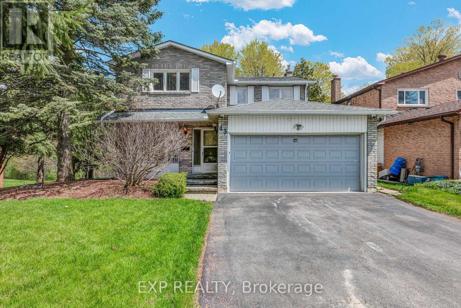 43 Abraham Avenue, Markham, Ontario  L3T 5G7 - Photo 2 - N13109870